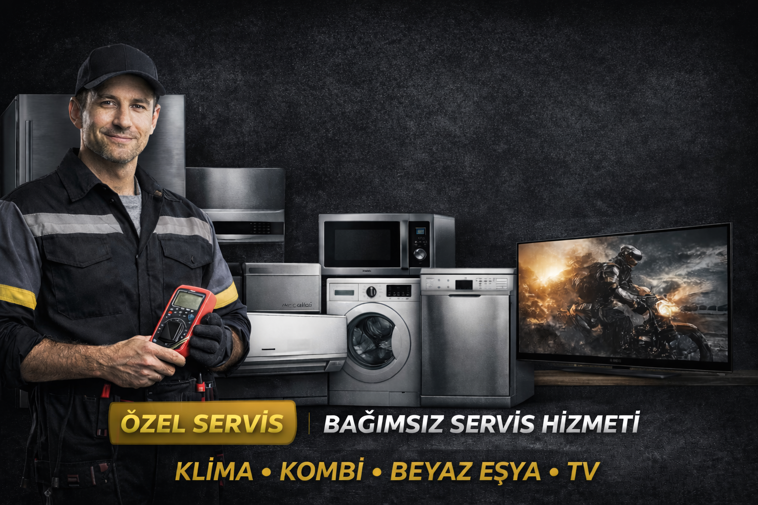 Evka 4 Altus Servisi